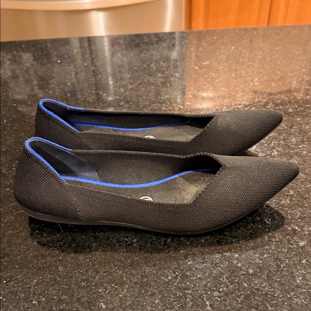 Rothy's Black Point Flats - Picture 5 of 8